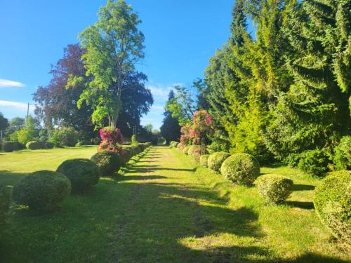 Château Du Mesnil Soleil