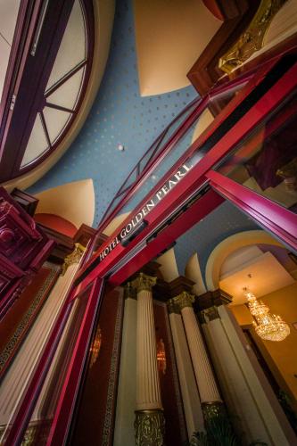 Hotel Golden Pearl Magdeburg im Stadtzentrum