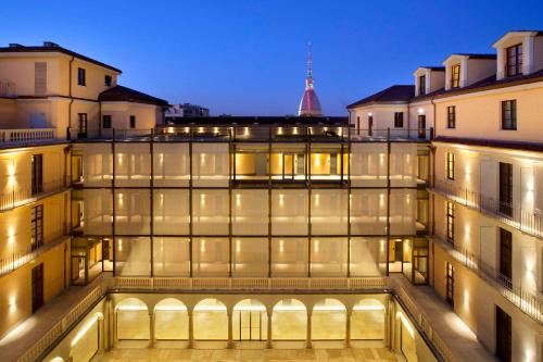 NH Collection Torino Piazza Carlina