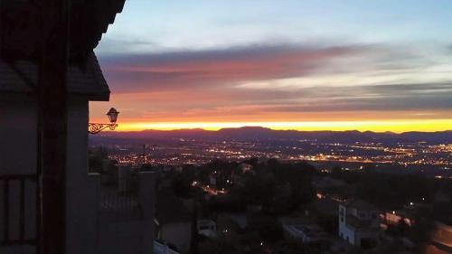 Green Peaks Granada Bed and Breakfast