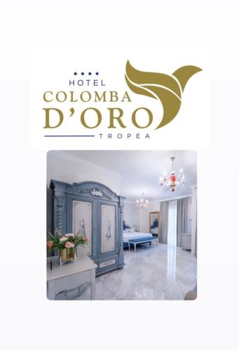 Hotel Colomba D'Oro Tropea