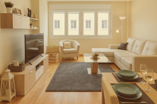 Apartamentos Las Catedrales