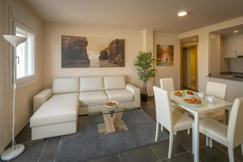 Apartamentos Las Catedrales