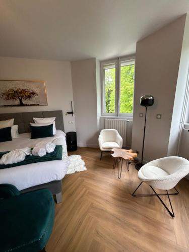 Château de la Dame Blanche