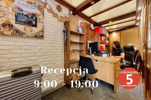 Mikolajska 5 Apartments