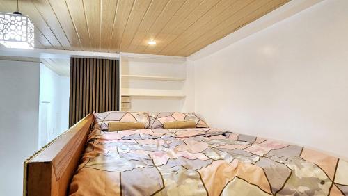 Cozy Private Room D at 3Z Transient House
