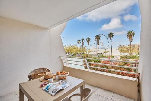 Résidence Odalys Référence Les Dunes du Soleil