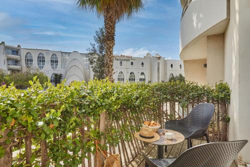 Résidence Odalys Référence Les Dunes du Soleil