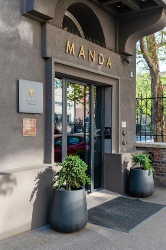 Manda Heritage Hotel