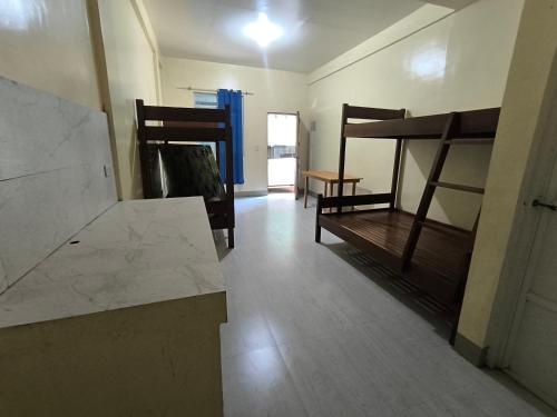 The Stopover at Bangui Windmills