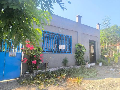 The Stopover at Bangui Windmills