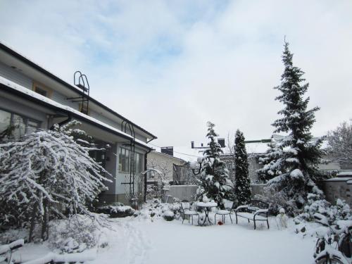 Apartment Hotel Kuukkarin Kortteeri