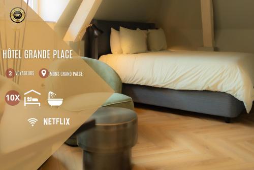 Hotel Grand Place