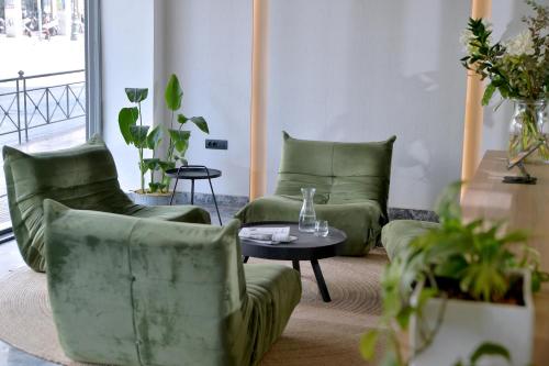 Alva Athens Hotel