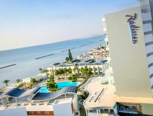 Radisson Beach Resort Larnaca