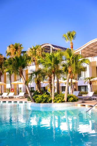 Radisson Beach Resort Larnaca