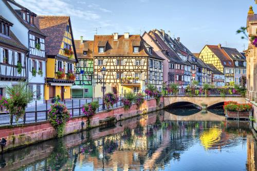 L'ambassadeur Colmar Centre