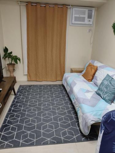 Kler Condo Garden with City View