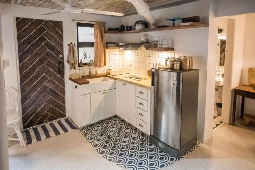 EIWA Nest Self-Service Apartment - AC, Outdoor Tub, Pet Friendly with a Fee