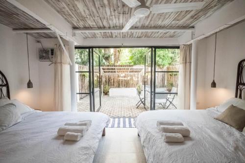 EIWA Nest Self-Service Apartment - AC, Outdoor Tub, Pet Friendly with a Fee