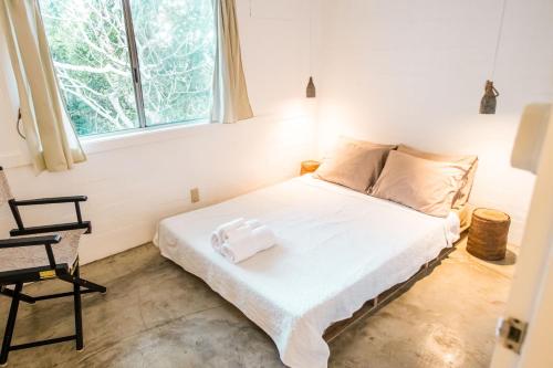 Rainforest Nest - KAHILOM, SAYA, JIVA Nest with Self-Service Breakfast, Outdoor Dining, Bats