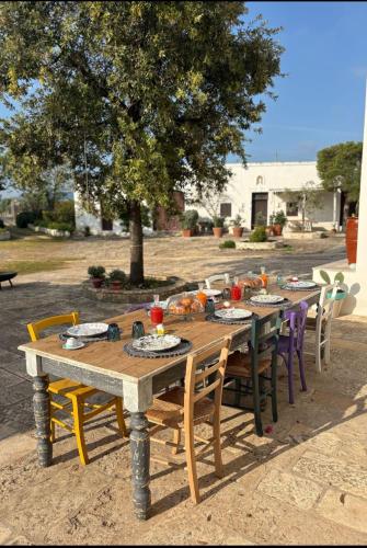 Masseria La Presentina