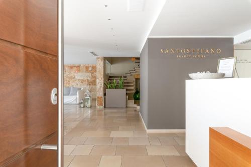 Santostefano luxury rooms