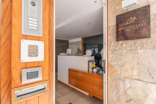 Santostefano luxury rooms