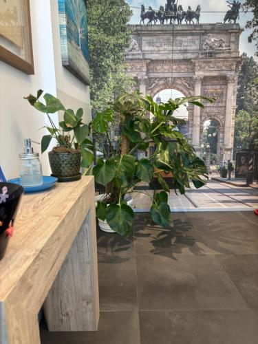 Enjoy Garden - Flavio Baracchini 9 - Rooms