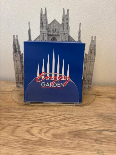 Enjoy Garden - Flavio Baracchini 9 - Rooms