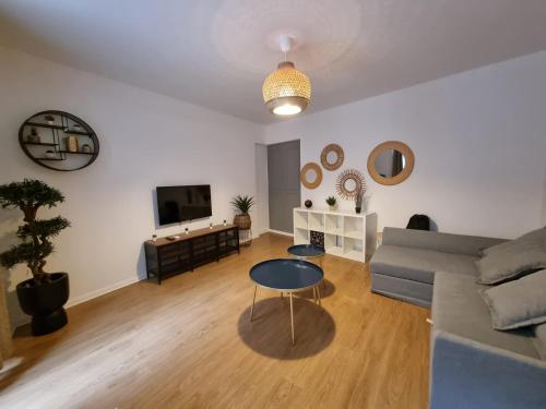 République Appartements Centre historique