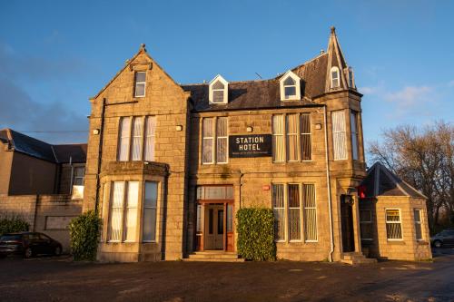 Station Hotel