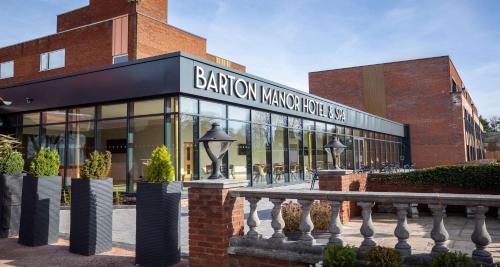 Barton Manor Hotel & Spa, BW Signature Collection, Preston
