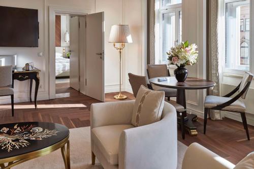 Hotel Vier Jahreszeiten Kempinski München