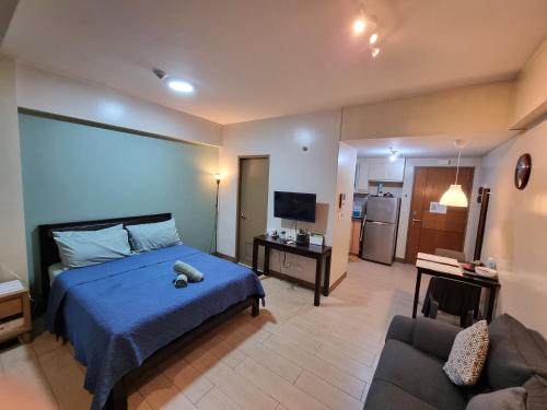 Palm Tree Condos near MNL Airport Terminal 3 by ELR