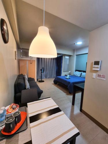 Palm Tree Condos near MNL Airport Terminal 3 by ELR