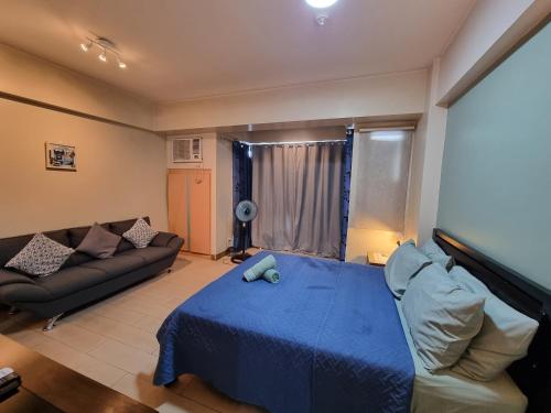 Palm Tree Condos near MNL Airport Terminal 3 by ELR