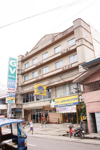 GV Hotel - Maasin