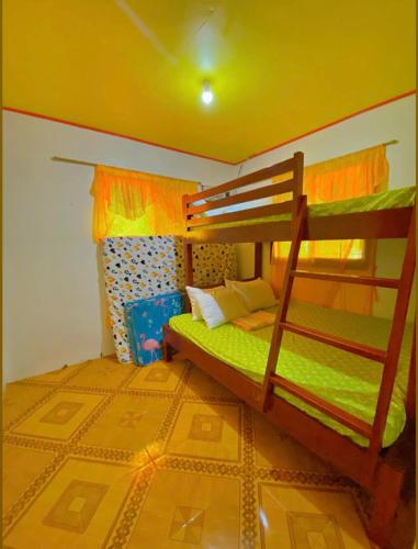 Patar beach Transient house