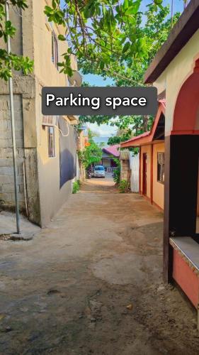 Patar beach Transient house