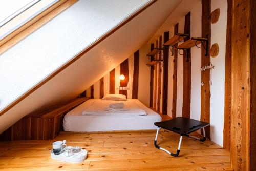 Turistična kmetija Grabnar