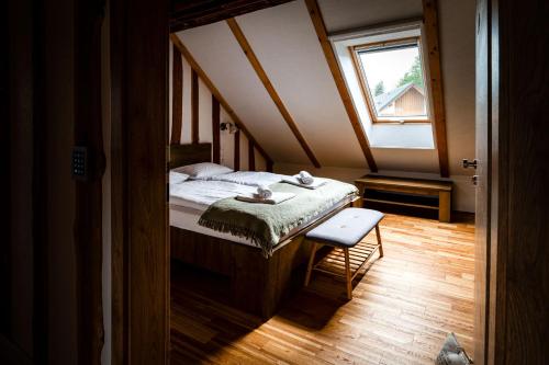 Turistična kmetija Grabnar