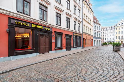 Rija Domus Hotel