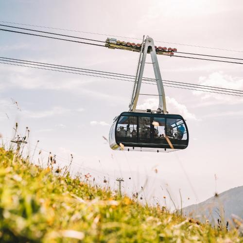 Les Sources des Alpes