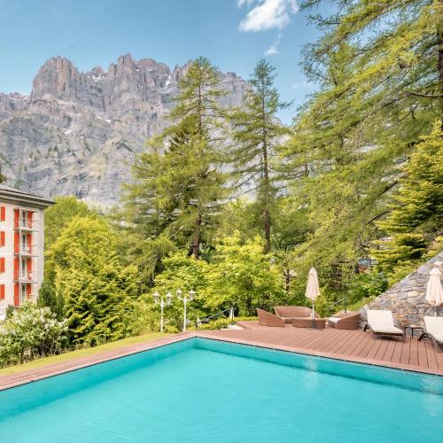 Les Sources des Alpes