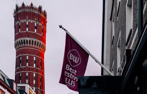 Best Western Plus Kalmarsund Hotell