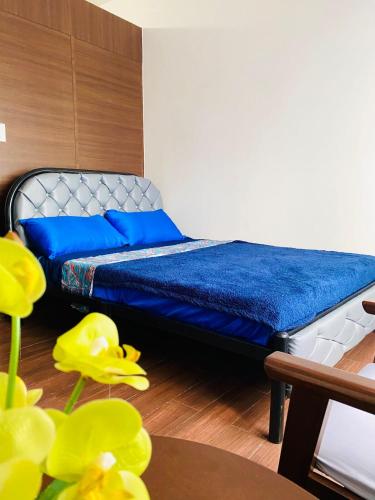 Skyline Blue Air residences 1Br cityview by Tin & Aix