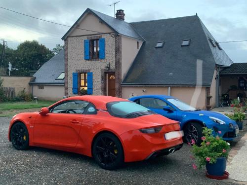 Les Logis du Breuil