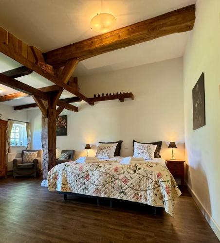 Bed en Breakfast Hofstede de Rieke Smit