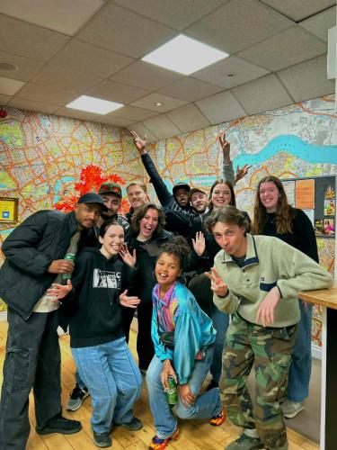London Backpackers